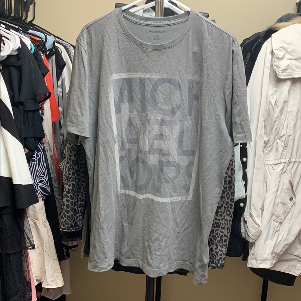Michael Kors Men’s T-Shirt - Size Large